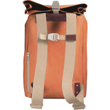 Brooks Rucksack Pickwick M Orange Brown