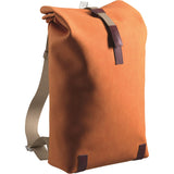 Brooks Rucksack Pickwick M Orange Brown