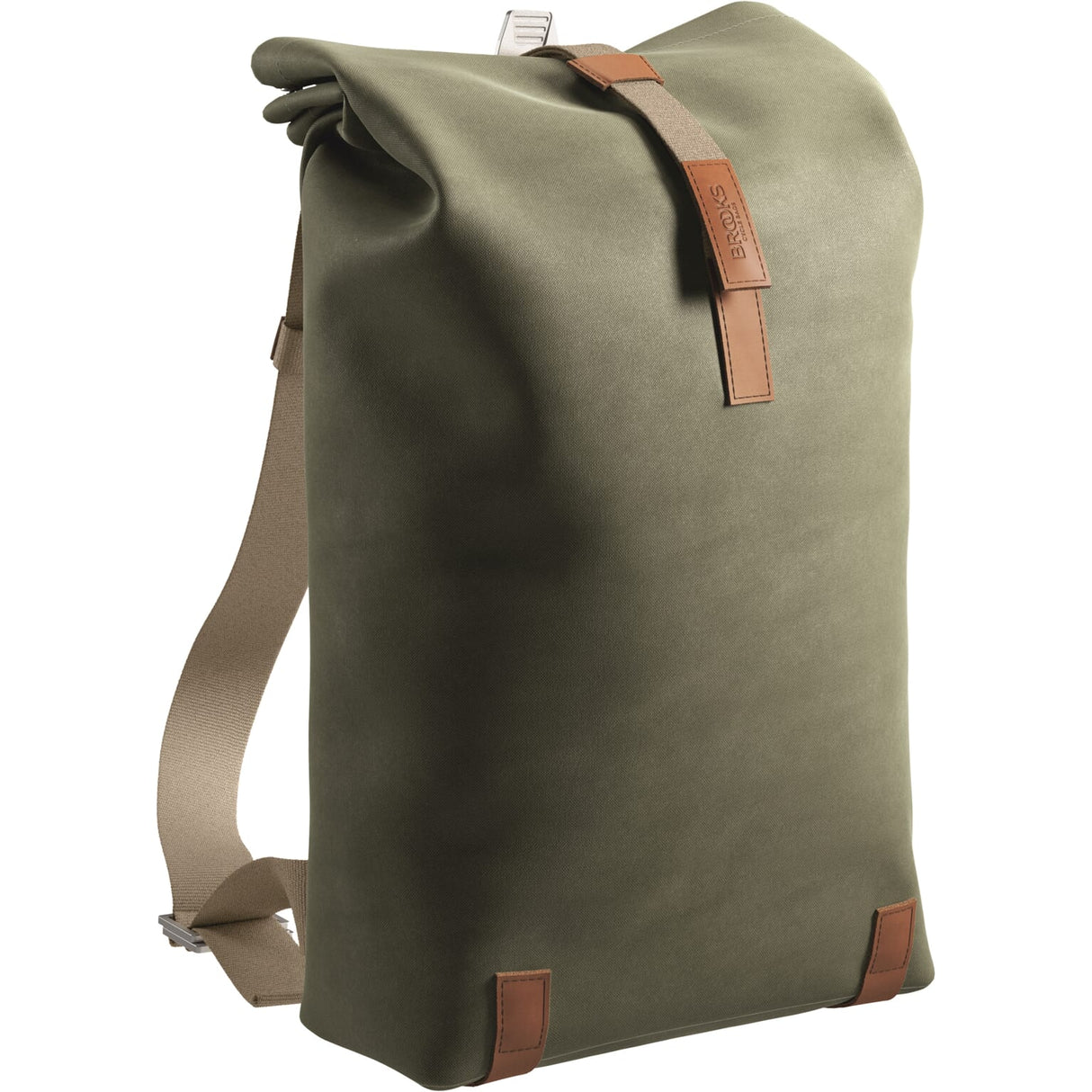 Brooks Pickwick Backpack Green 12L