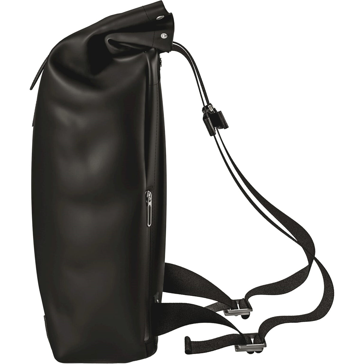 Brooks Pickwick Coated Remade Back Bag Black 26l