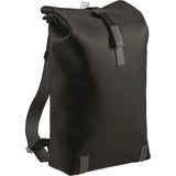 Brooks Pickwick Coated Remade Back Bag Black 26l