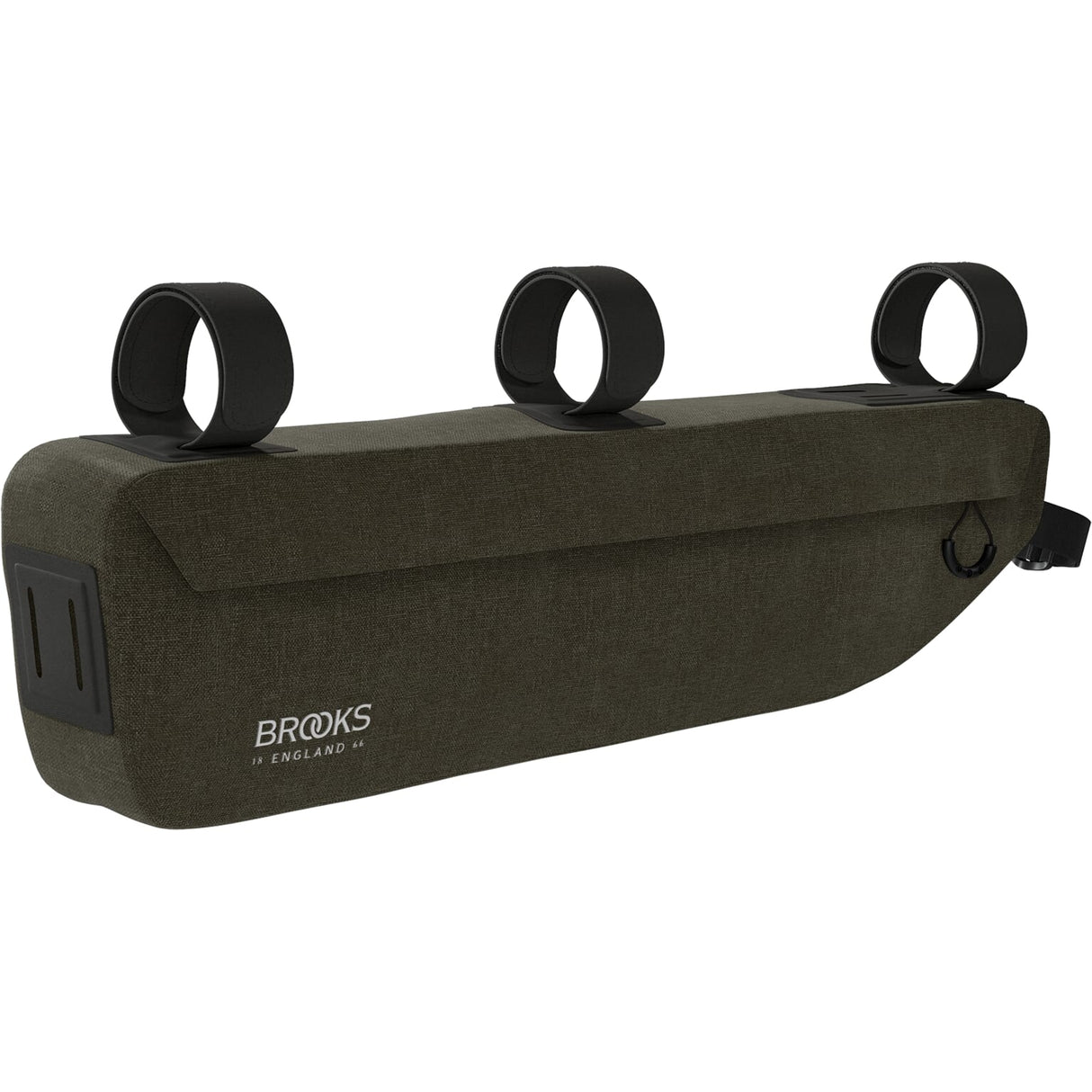 Brooks Scape Frame Bag L Grün