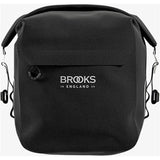 Brooks Scape Panniers schwarze wasserdichte Tasche für Tourbikes (10-13L)