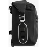 Brooks Scape Panniers schwarze wasserdichte Tasche für Tourbikes (10-13L)