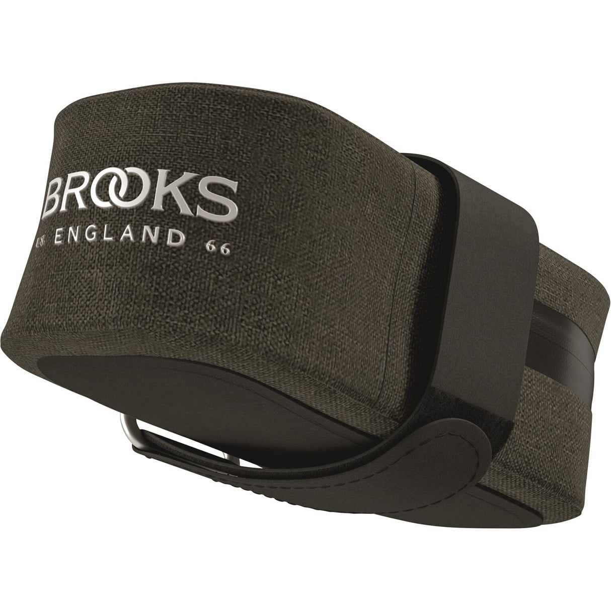 Brooks Sueddle Sak Skack Pocket Mudder Gréng