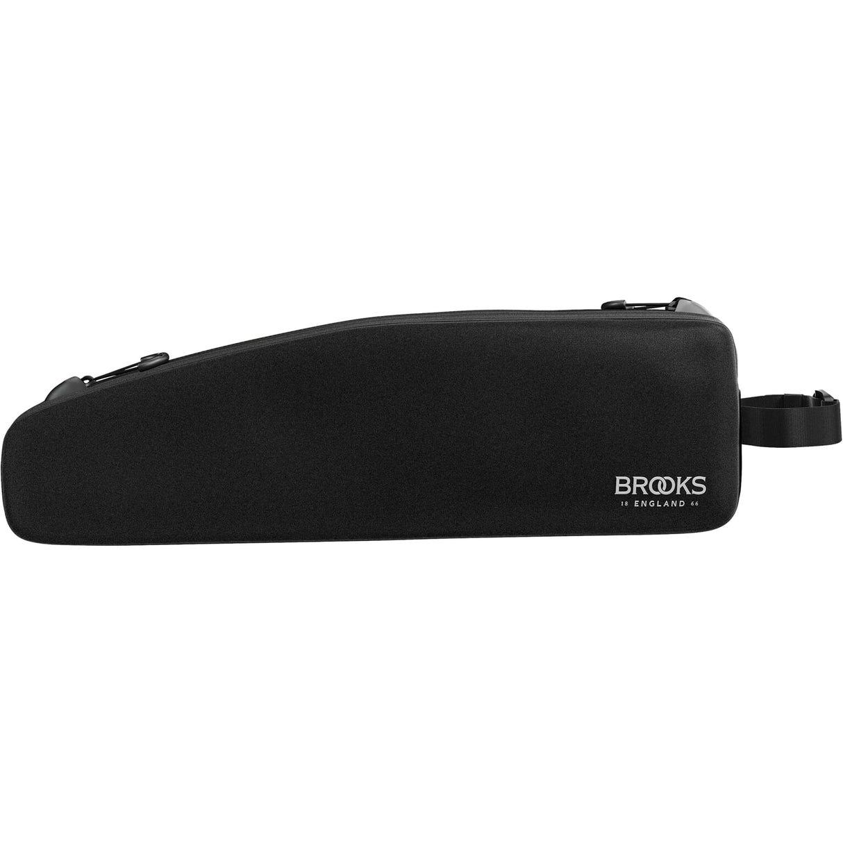 Brooks Scape Long Top Tube Bag Black