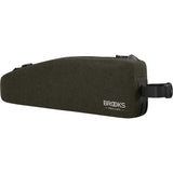 Brooks Scape Long Top Tube Bag Green