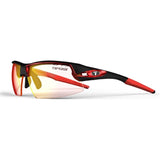 Tifosi Glasses Crit Black Red Phototec (M L) Limited Edition