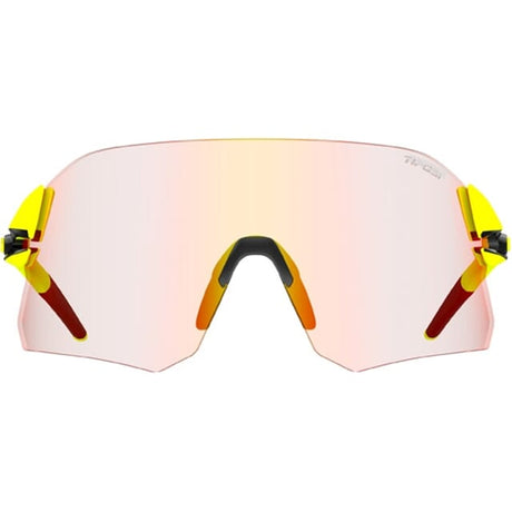 Tifosi Lunettes Rail Speed ​​Yellow Phototec (L XL) Édition limitée