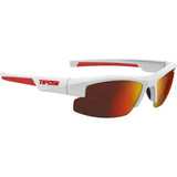 Tifosi glasses Shutout Mat White Red (XS S)