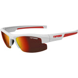 Tifosi glasses Shutout Mat White Red (XS S)