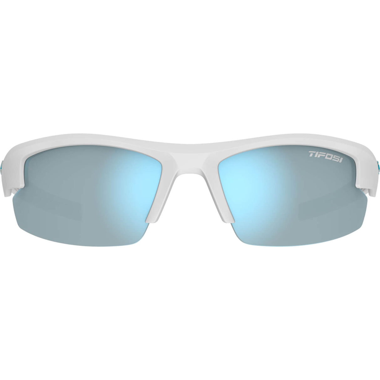 Tifosi glasses Shutout Mat White Blue (XS S)