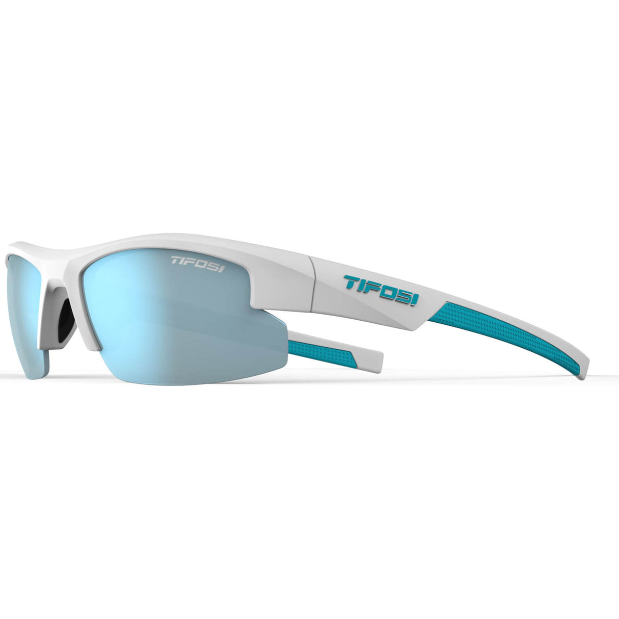 Tifosi glasses Shutout Mat White Blue (XS S)