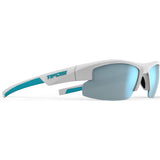 Tifosi glasses Shutout Mat White Blue (XS S)