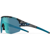 Tifosi Brille Sledge Lite Kristallrauch blau