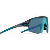 Tifosi Brille Sledge Lite Kristallrauch blau