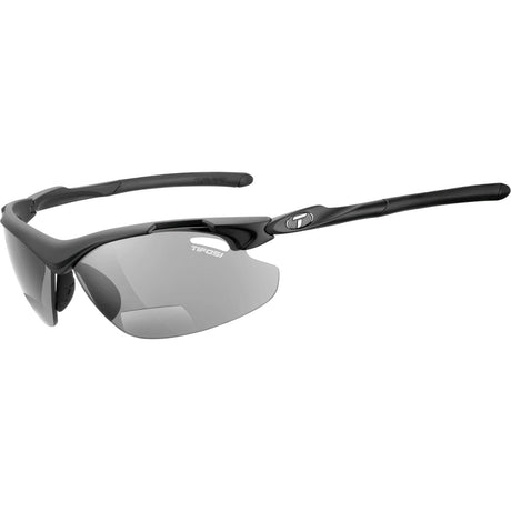 Okulary tifosi Veloce Matt Black +2,5 dym