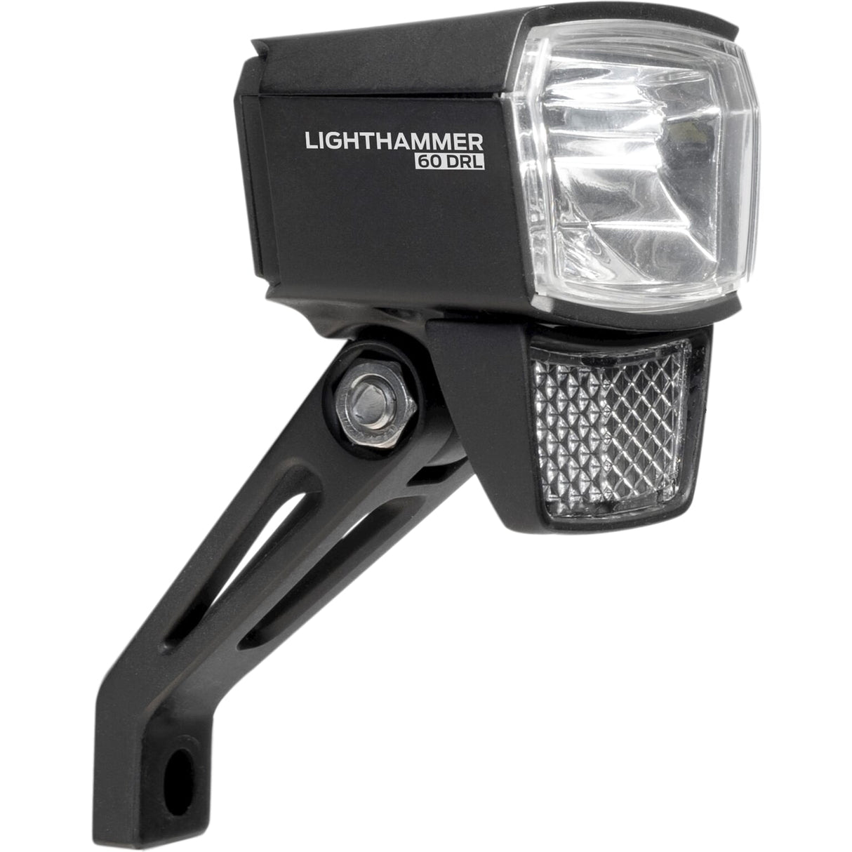 TRELOCK HEADLIGHT LIGHTHAMMER LS 805-T ZL 410 Dynamo 60 Lux