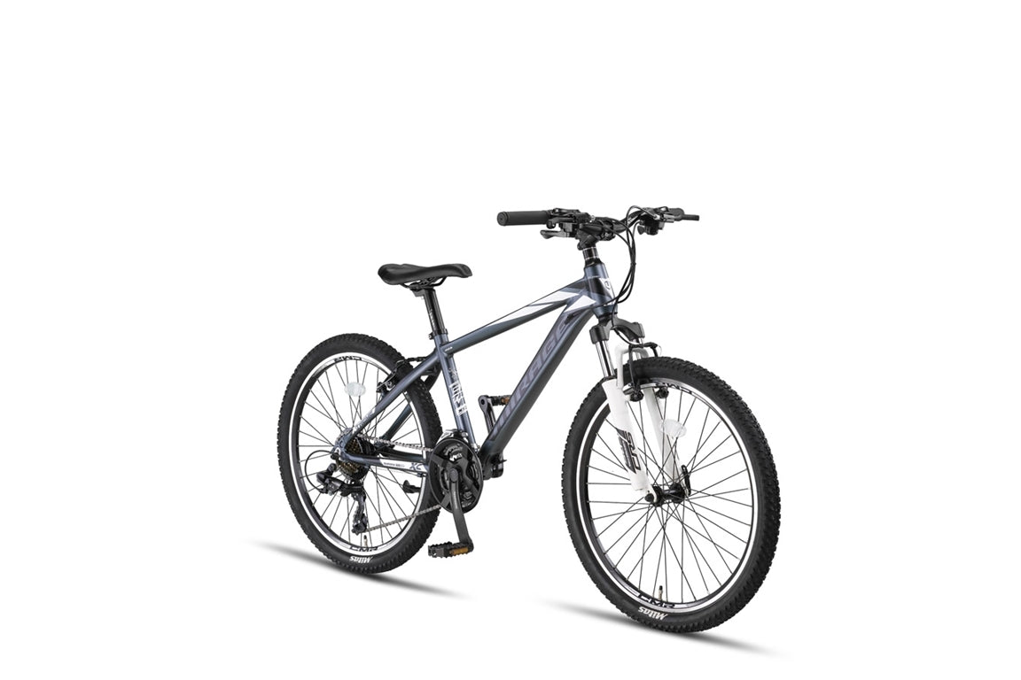 Umit Umit 24 tommer MTB Anthracite-White *** Reduceret i pris ***