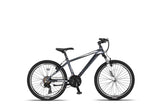 Umit Umit 24 tommer MTB Anthracite-White *** Reduceret i pris ***