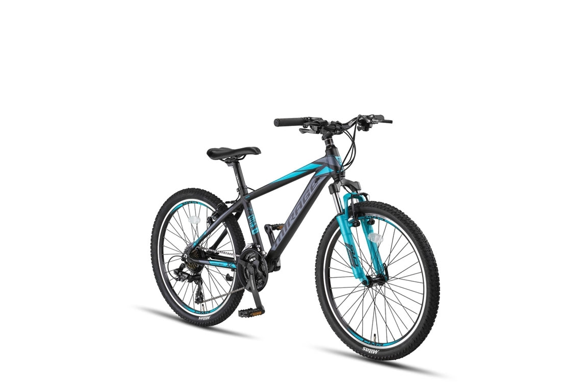 Umit Umit 24 tum mtb svart -turquoise *** reducerad i pris ***