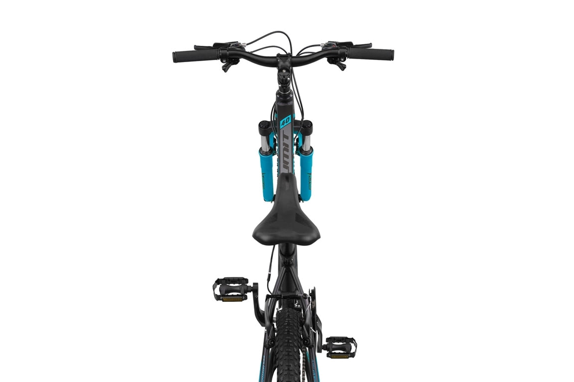 Umit Umit 24 tum mtb svart -turquoise *** reducerad i pris ***