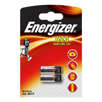 Enerdis Alkaline 12V A23 Blister 2 piezas