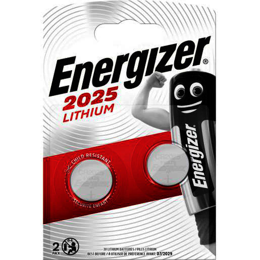 Enerdis baterie lithium 3V CR2025 Blister (2.)