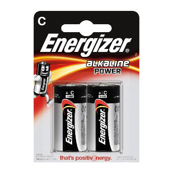 Energizer Power LR14 C Blister 2 stykker