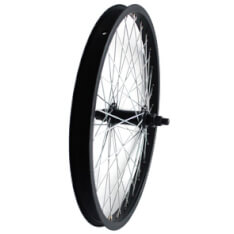 HB Roue avant 20 14 mm essieu noir 48 SPK