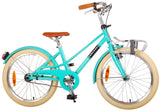 Volare Melody Kinderfiets Meisjes 20 inch Turquoise Prime Collection