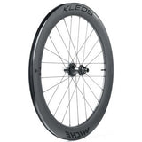 Miche wielset kleos rd disc 62mm tubeless passing