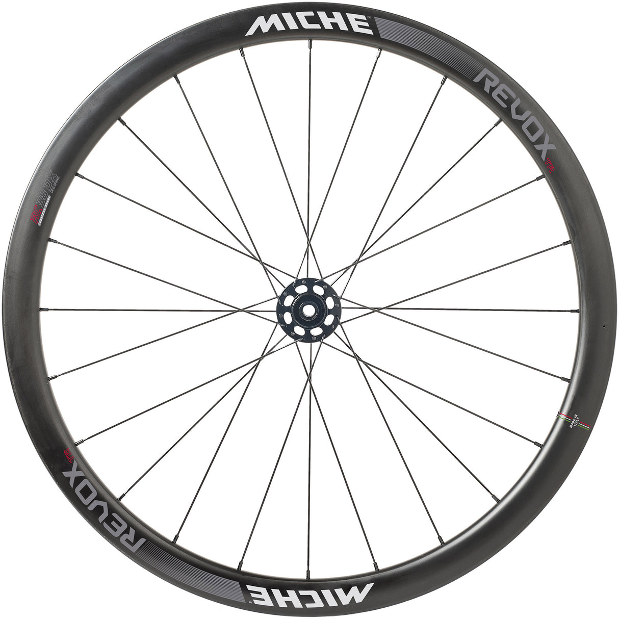 Miche wetetset Revox rc dx Center Lock XDR SRAM