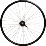 Roland Tylne Wheel 28 Andra 40 Rim Hub Hub Black