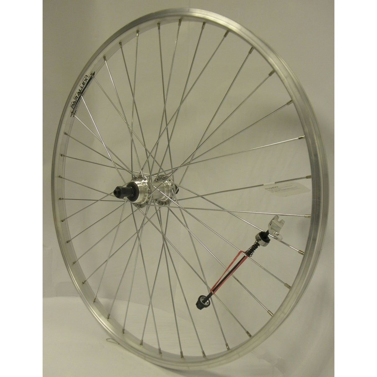 Ruota posteriore 26-1,90 559 Pawn Autage Alu Rim Zilv