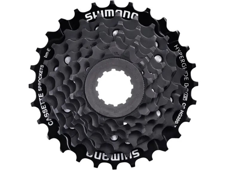 Shimano Cassette 7V HG200 12-28