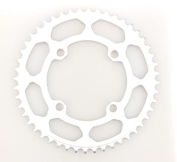 Xtrabike Chain Top Xtrabike 48T 4RARMS en blanco