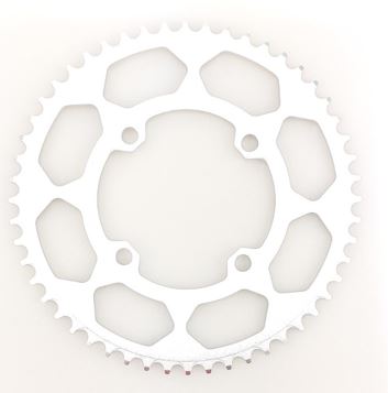 Xtrabike Chain Top Xtrabike 52T 4ARMS en blanco