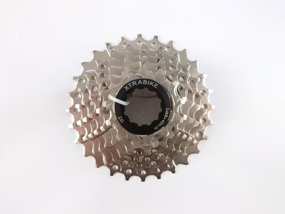 Xtrabike cassette 7v 11-28 shimano