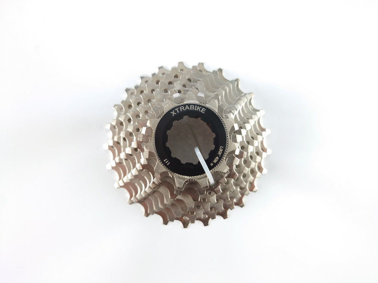 Xtrabike cassette 9v 11-25 shimano