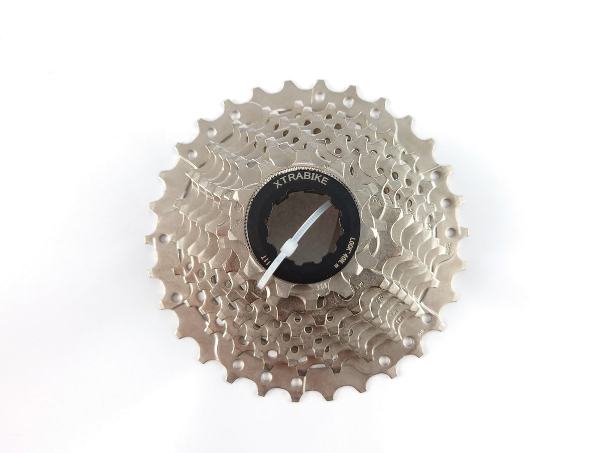 Xtrabike cassette xtrabike 9v 11-30 shimano