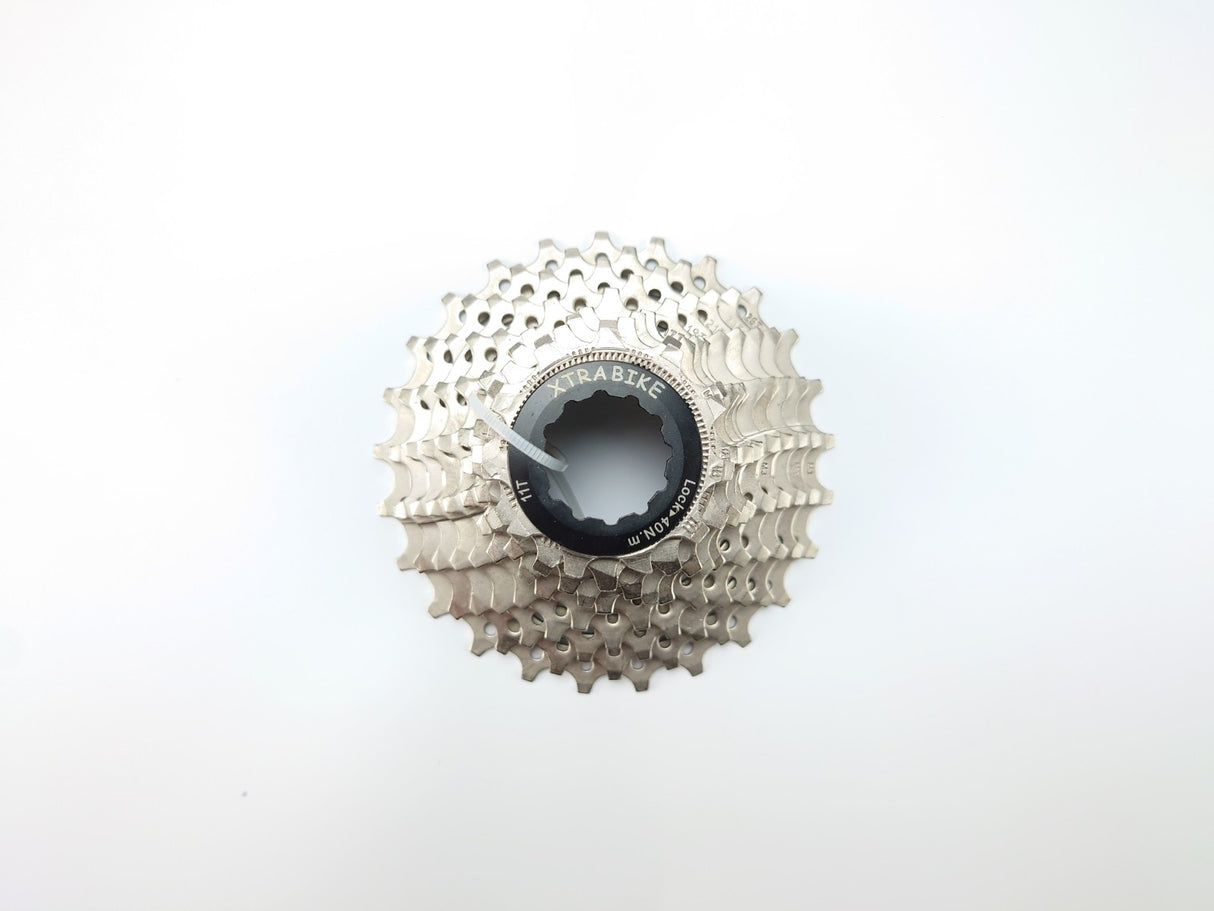 Xtrabike cassette xtrabike 10v 11-25 shimano