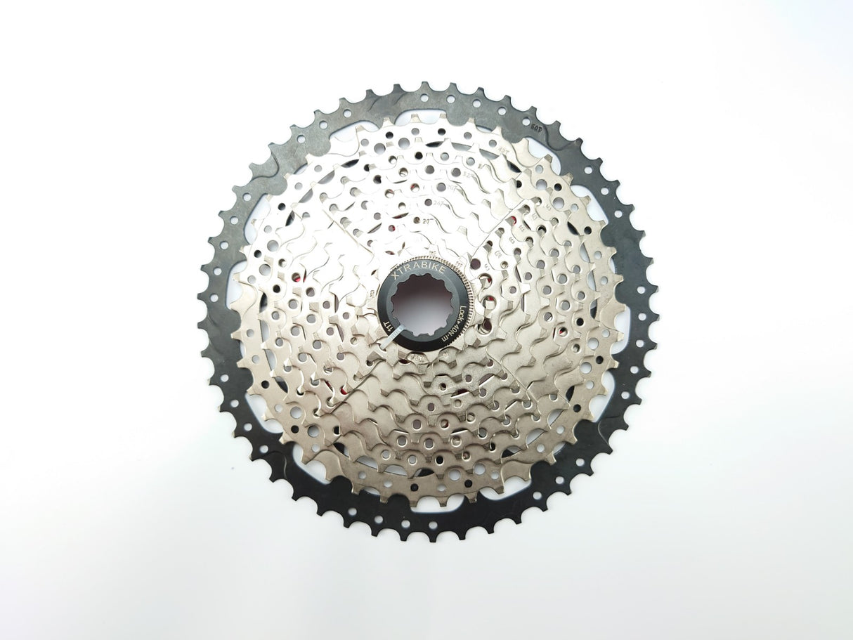 Xtrabike cassette 10v 11-50 shimano