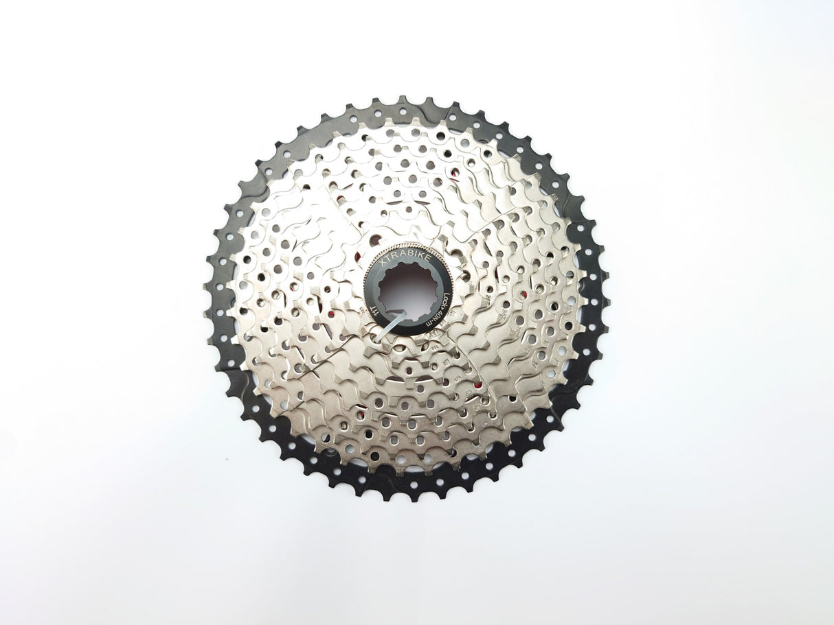 Xtrabike Cassette Xtrabike 10v 11-46 Shimano