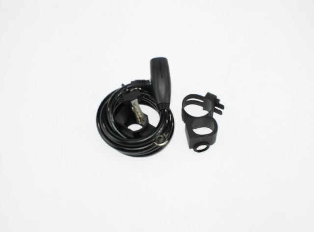 Xtrabike Cable Lock Spiral Xtrabike 10x1.800