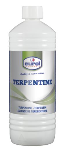 Eurol terpentine 1 liter