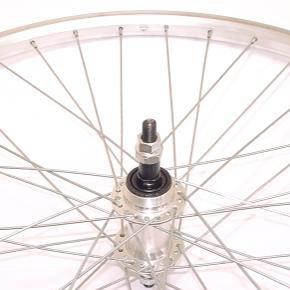 Bakhjul 26x1.75 Freewheel Fixed