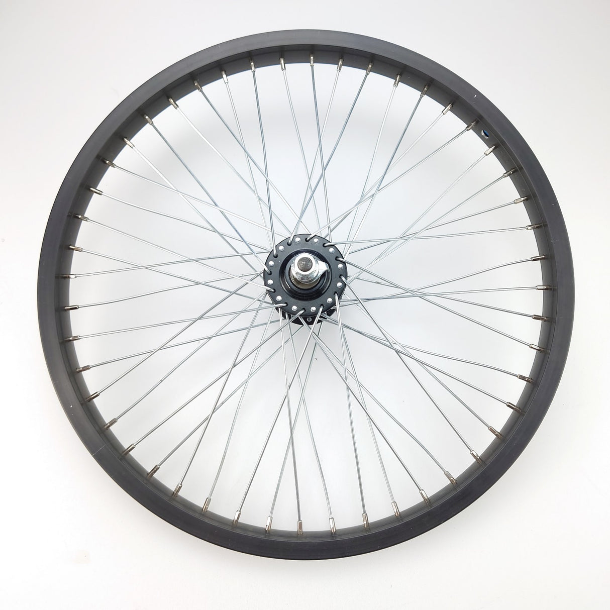 Front wheel 20x1.75 freestyle black