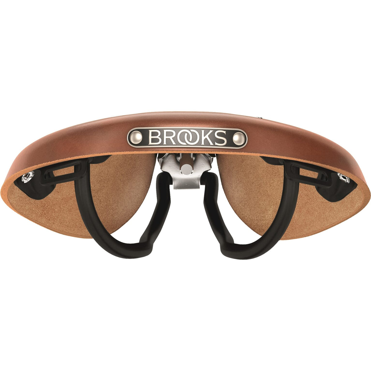 Brooks Saddle B17s Ladies Honey