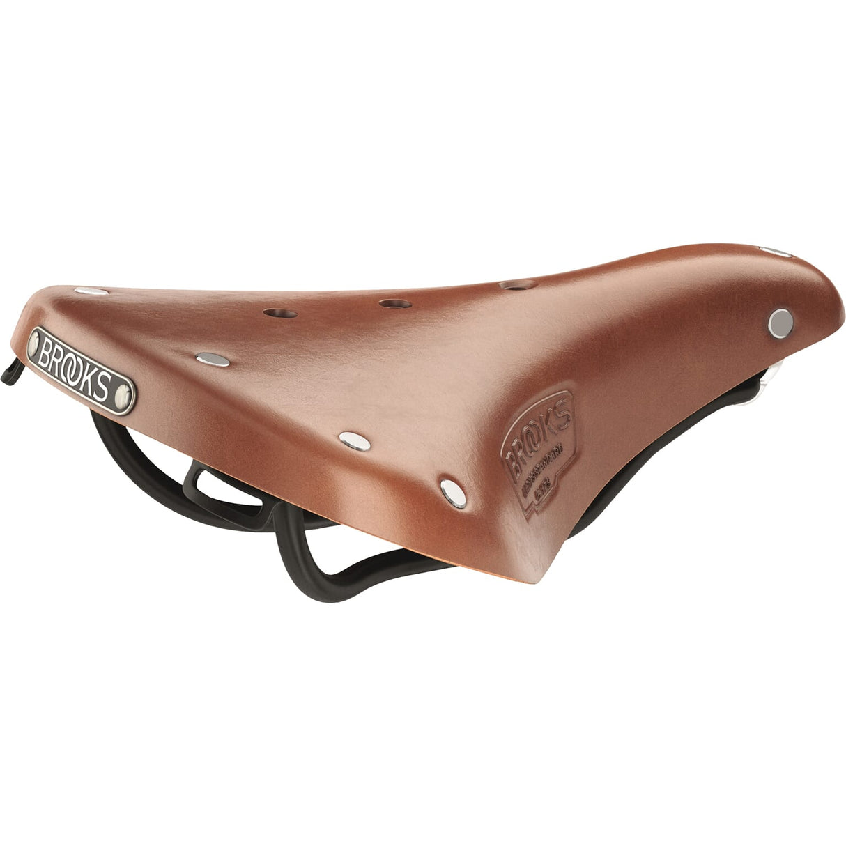 Brooks Saddle B17s Ladies Honey